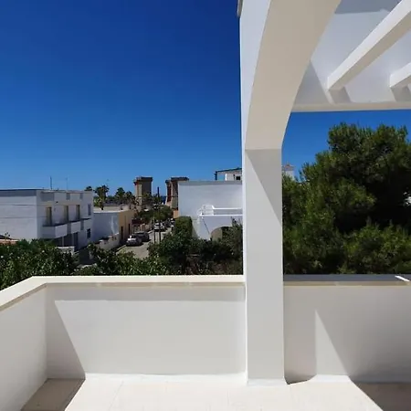 아파트 Maestrale House By Salento Com 나르도