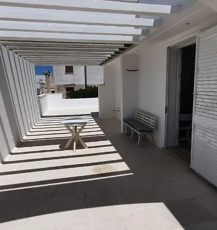 아파트 Maestrale House By Salento Com 나르도